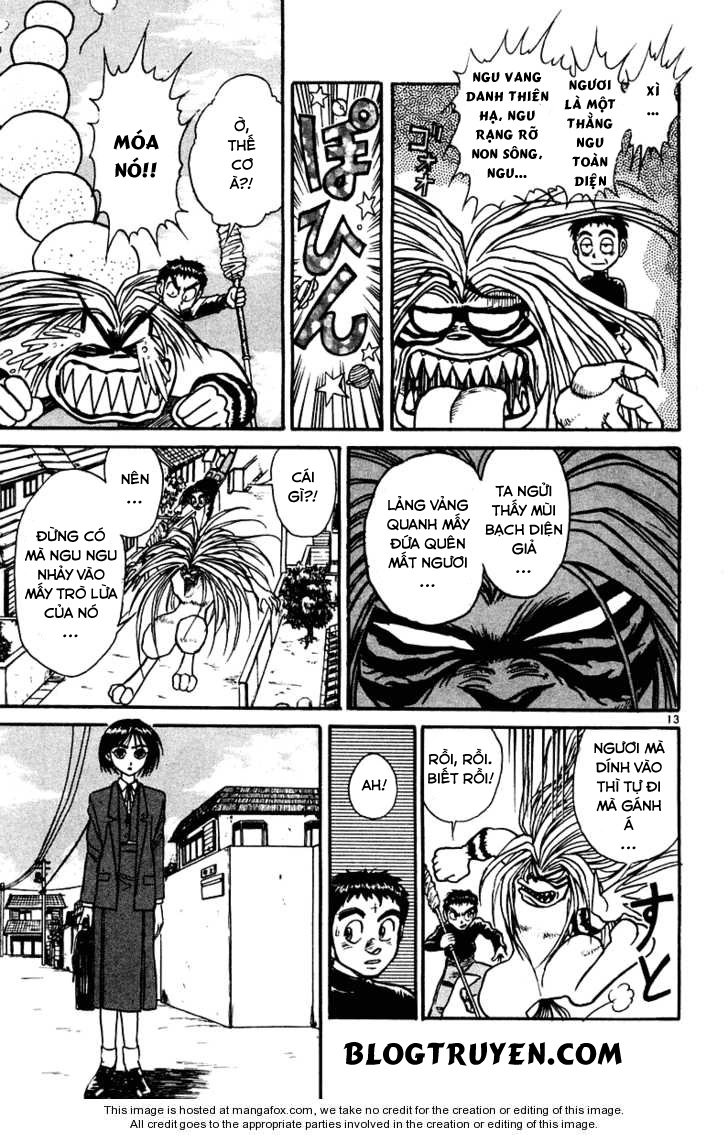 Ushio And Tora Chapter 251 - 15
