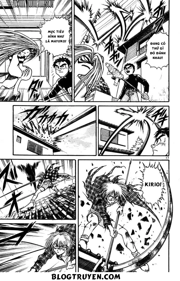 Ushio And Tora Chapter 251 - 19