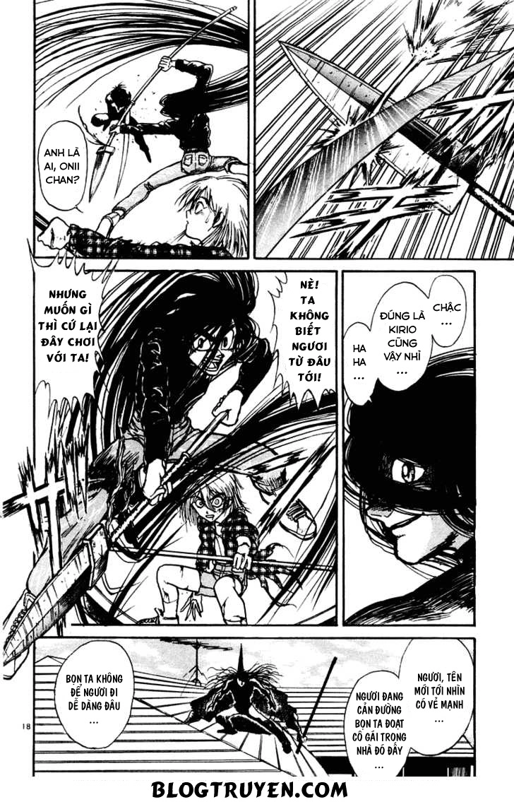 Ushio And Tora Chapter 251 - 20