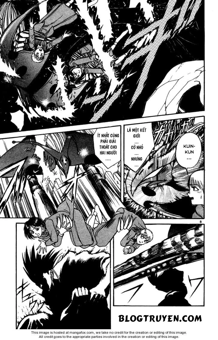 Ushio And Tora Chapter 252 - 10