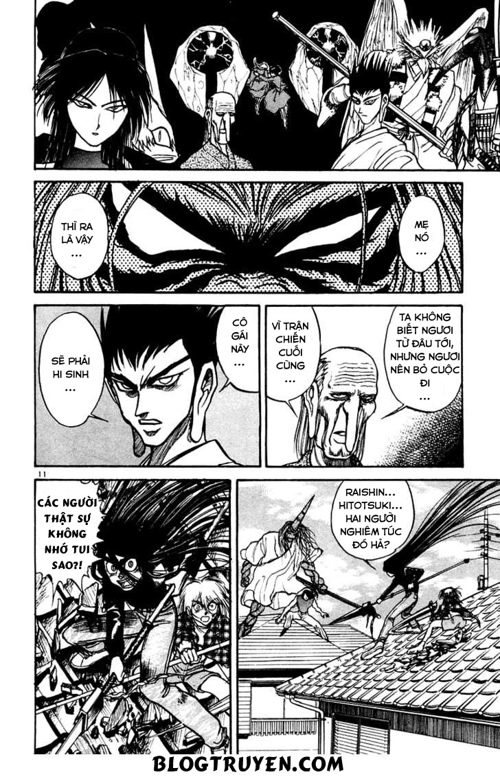 Ushio And Tora Chapter 252 - 13