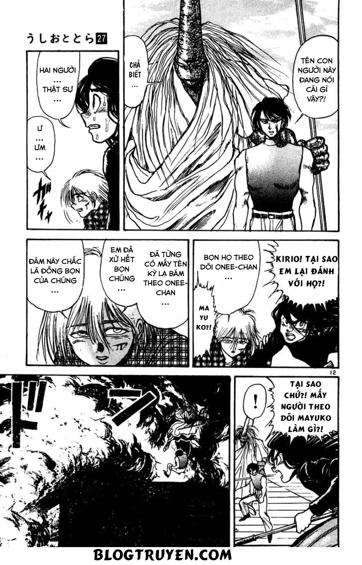 Ushio And Tora Chapter 252 - 14