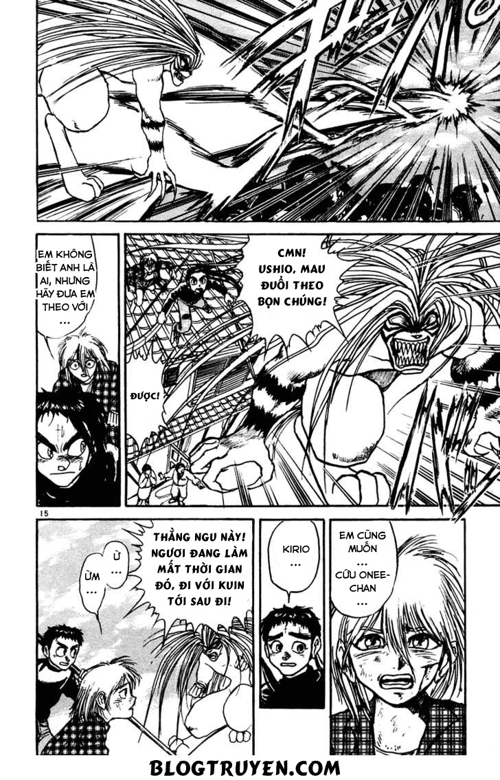 Ushio And Tora Chapter 252 - 17
