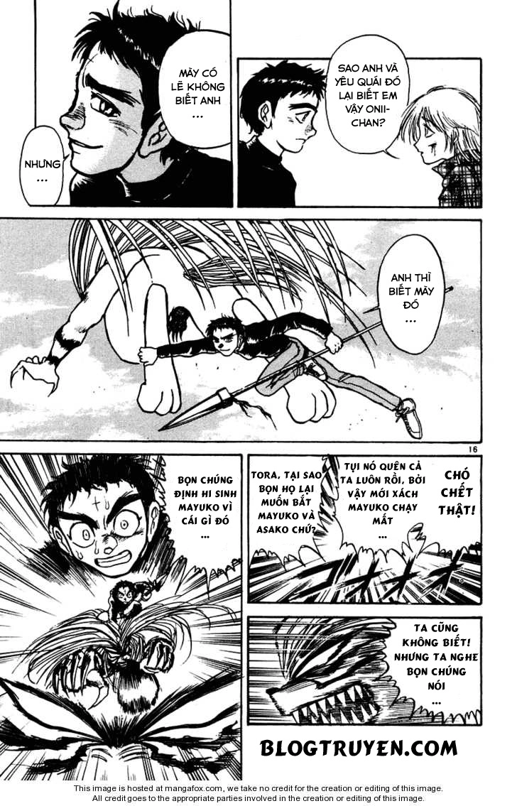 Ushio And Tora Chapter 252 - 18