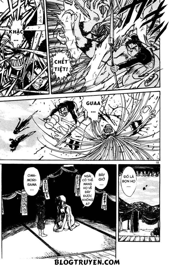 Ushio And Tora Chapter 252 - 20