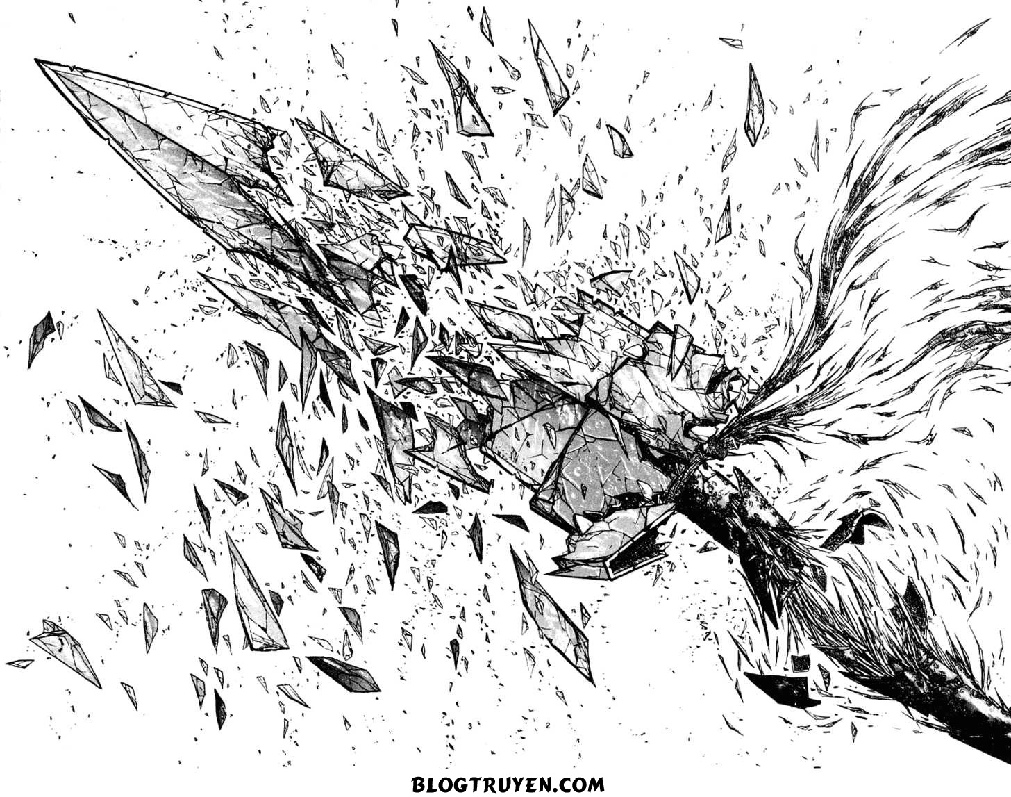 Ushio And Tora Chapter 253 - 4