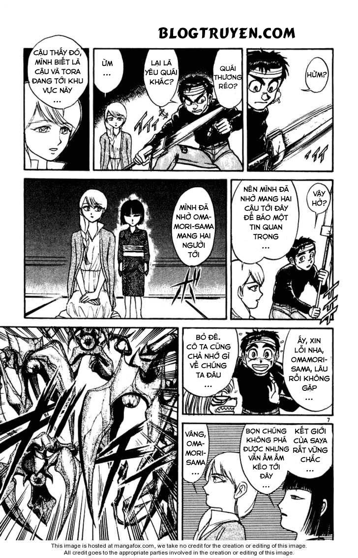 Ushio And Tora Chapter 253 - 8