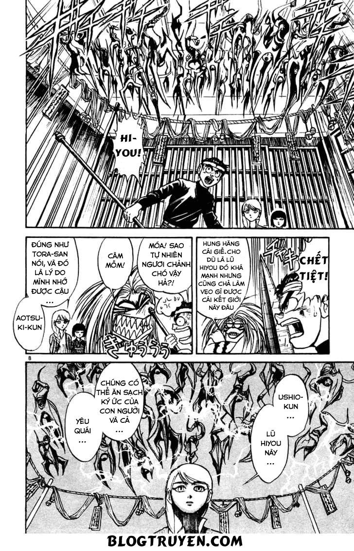 Ushio And Tora Chapter 253 - 9
