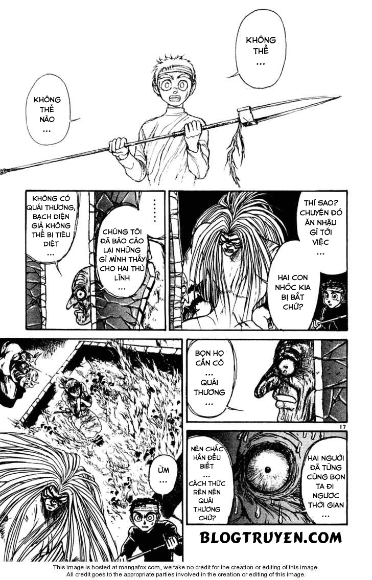 Ushio And Tora Chapter 253 - 18