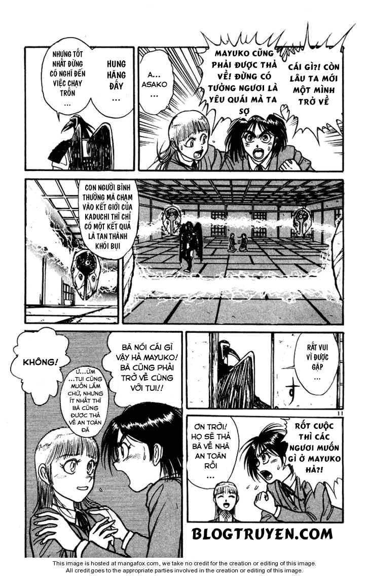 Ushio And Tora Chapter 254 - 13