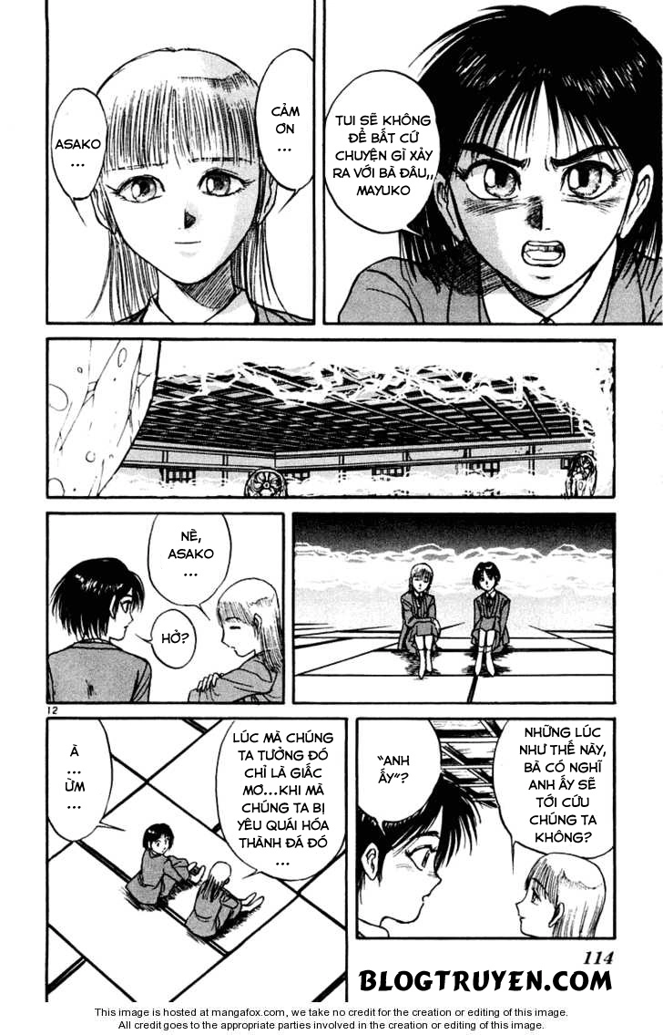 Ushio And Tora Chapter 254 - 14