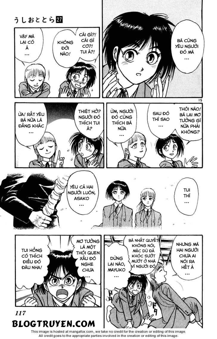 Ushio And Tora Chapter 254 - 17