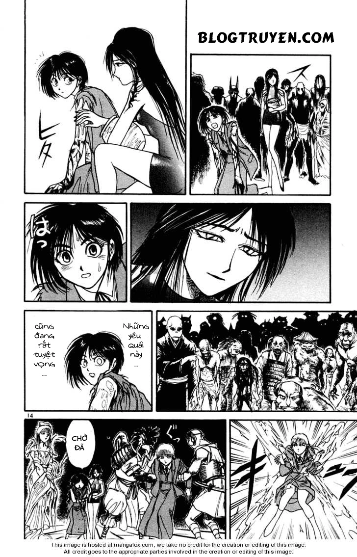 Ushio And Tora Chapter 255 - 16