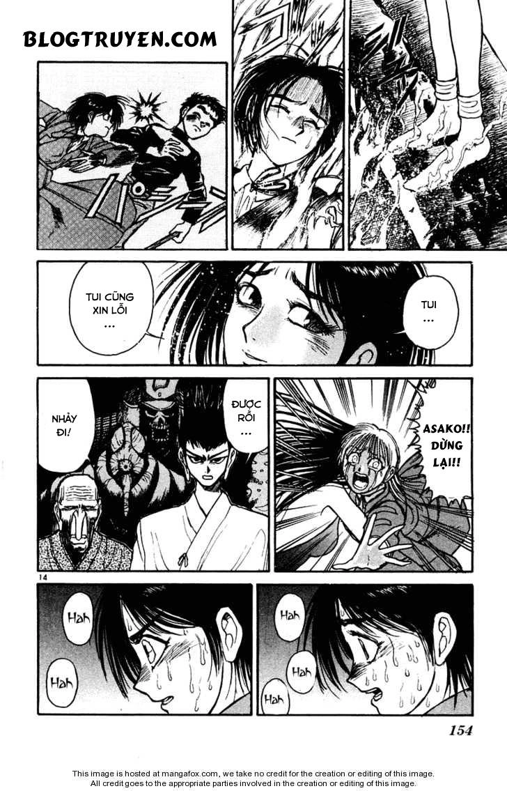 Ushio And Tora Chapter 256 - 16