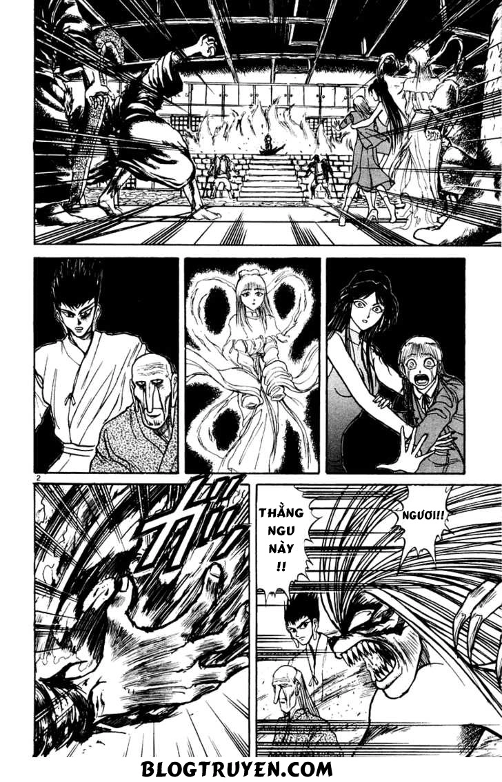 Ushio And Tora Chapter 257 - 4