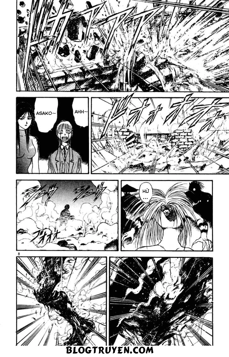 Ushio And Tora Chapter 257 - 10