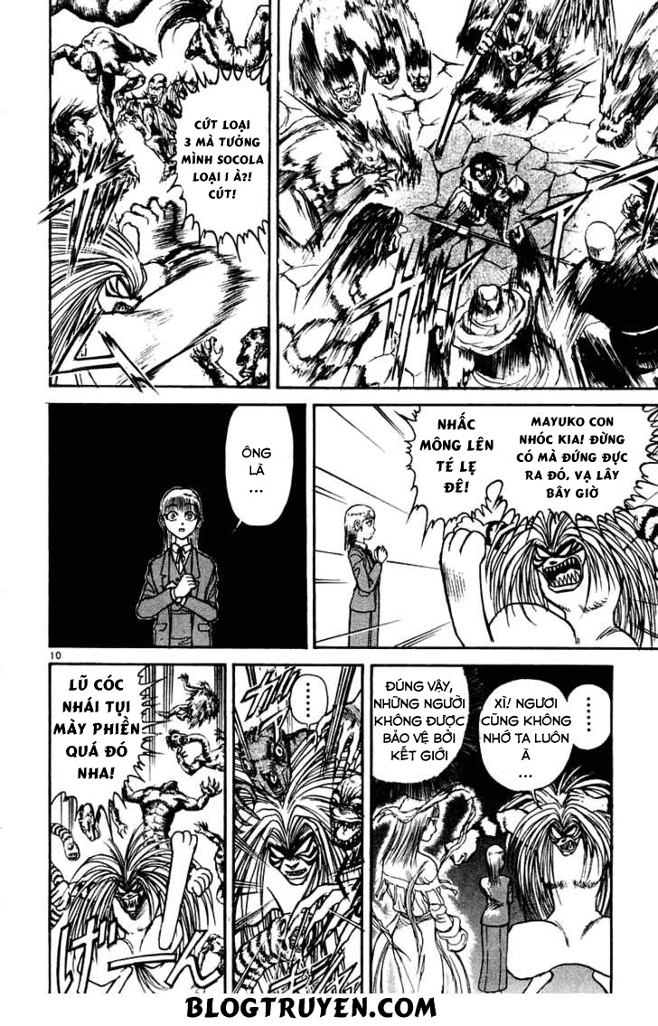 Ushio And Tora Chapter 257 - 12