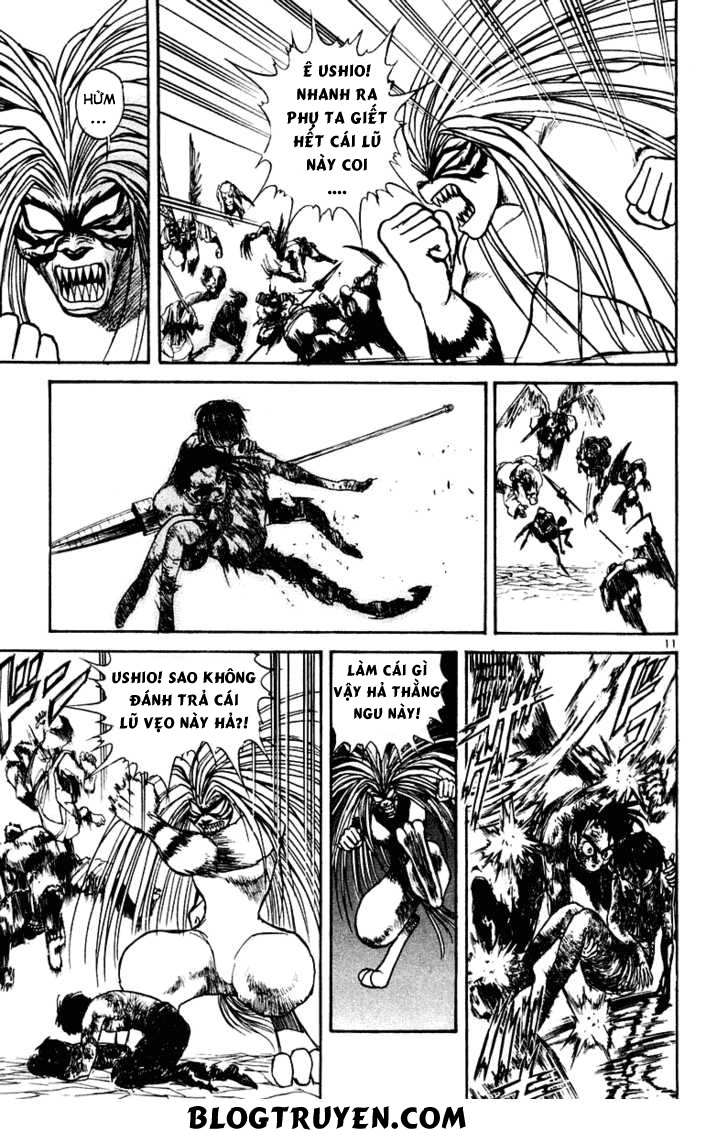 Ushio And Tora Chapter 257 - 13