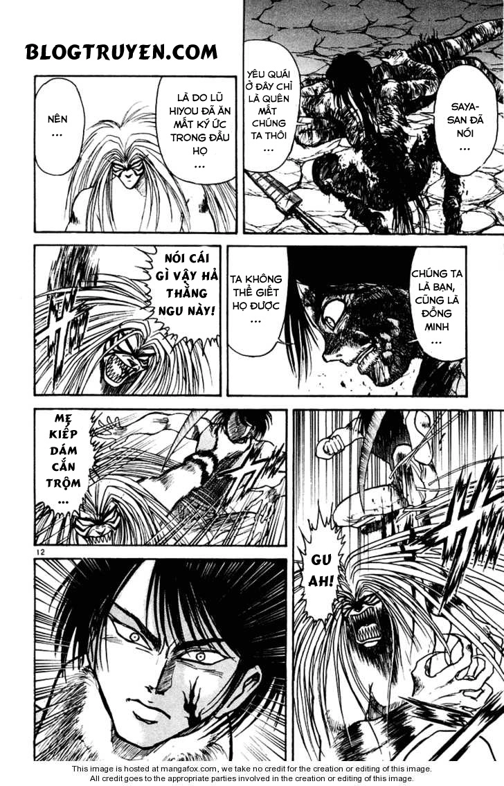 Ushio And Tora Chapter 257 - 14