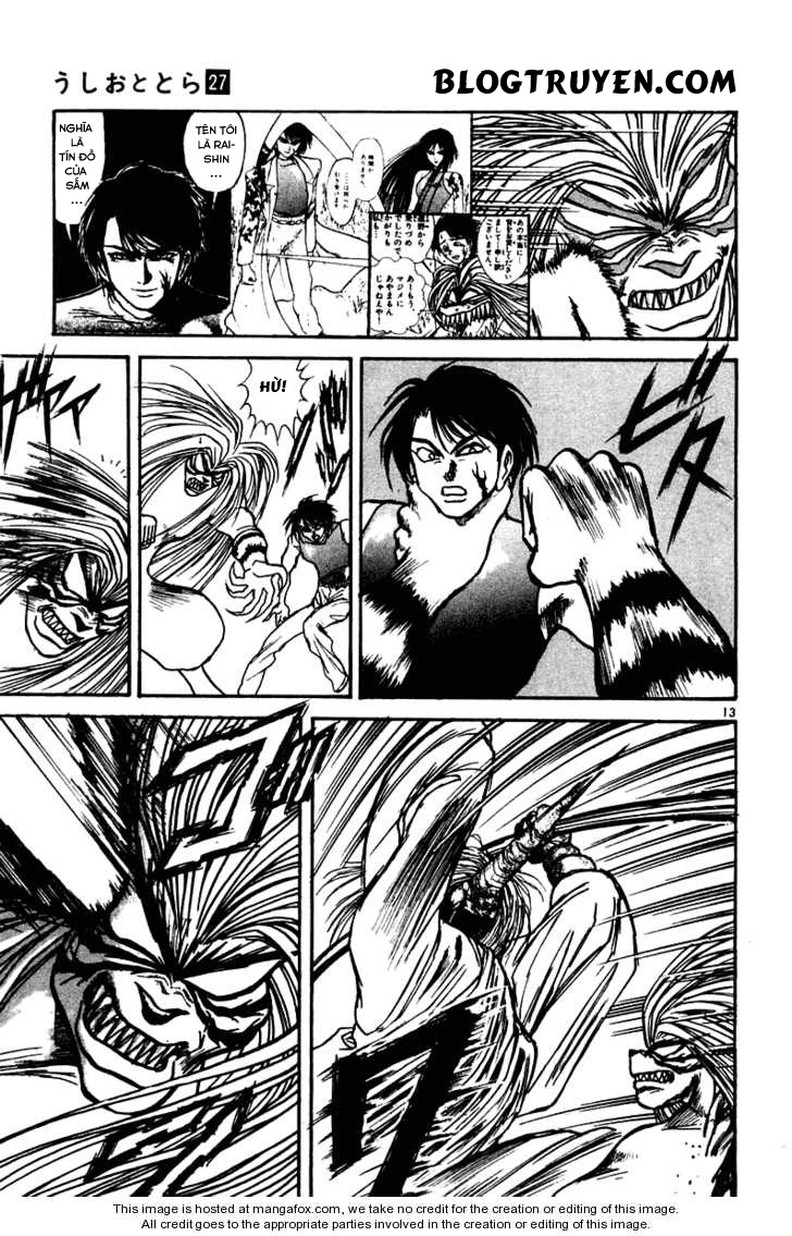 Ushio And Tora Chapter 257 - 15