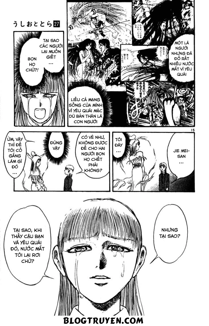 Ushio And Tora Chapter 257 - 17