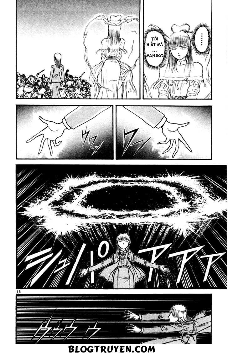 Ushio And Tora Chapter 257 - 18