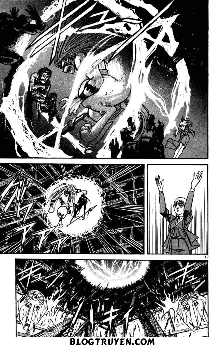 Ushio And Tora Chapter 257 - 19