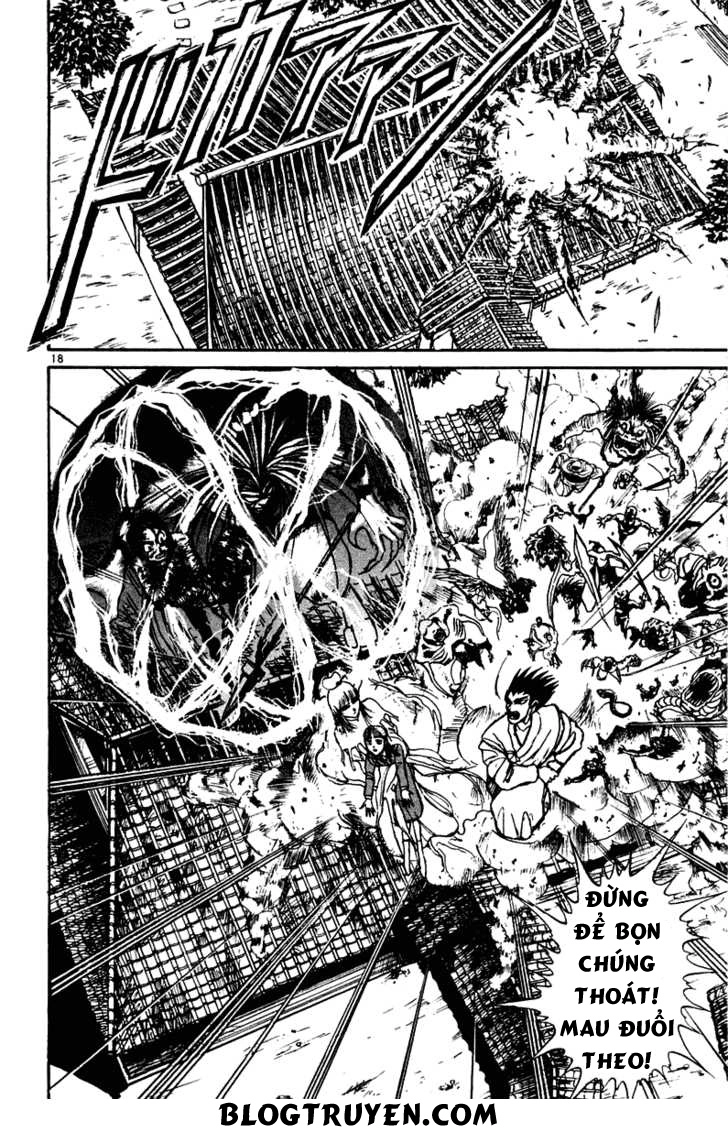 Ushio And Tora Chapter 257 - 20