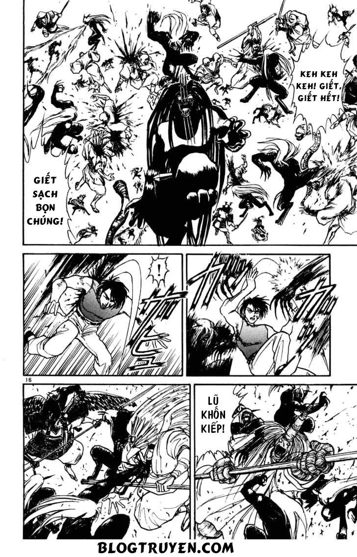 Ushio And Tora Chapter 258 - 18