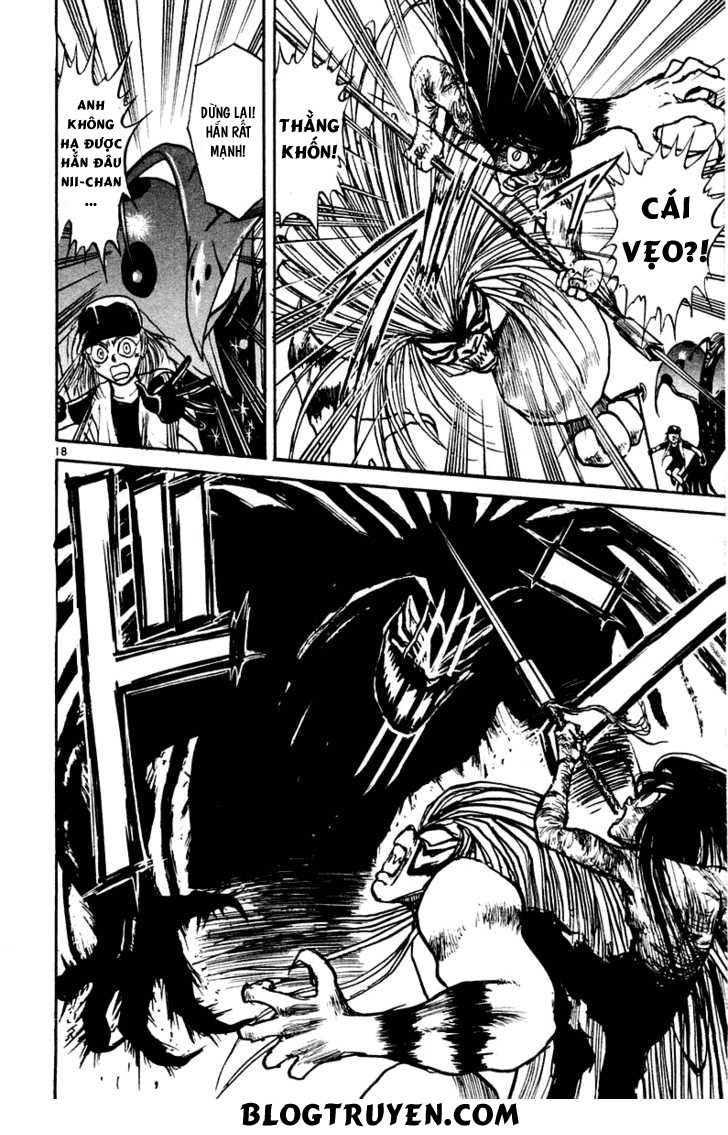 Ushio And Tora Chapter 260 - 19