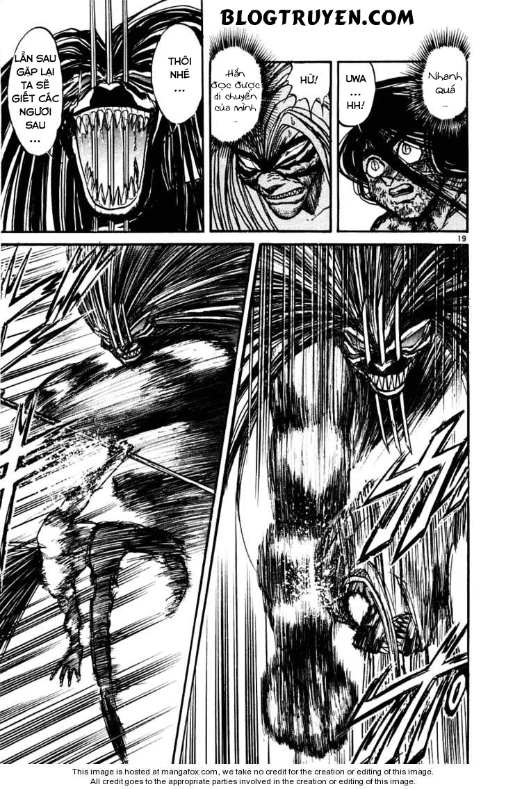 Ushio And Tora Chapter 260 - 20