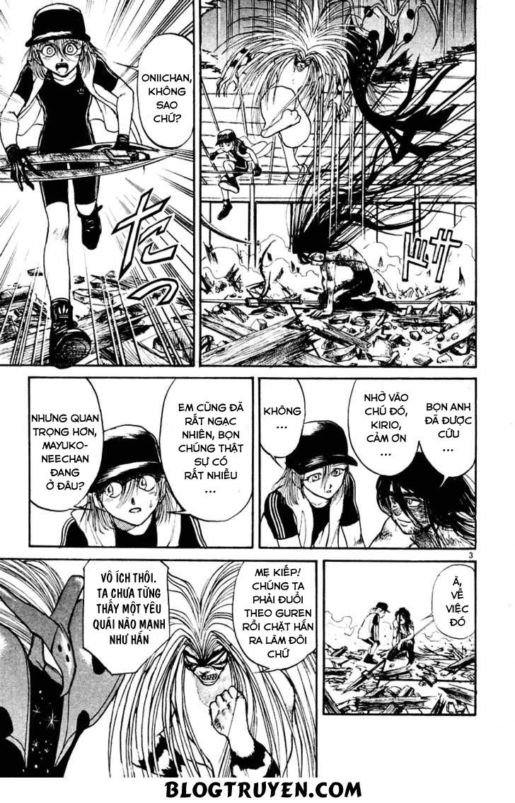 Ushio And Tora Chapter 261 - 5