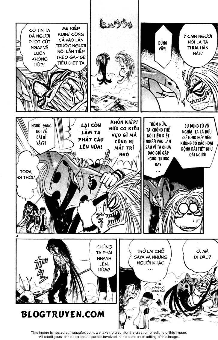 Ushio And Tora Chapter 261 - 6
