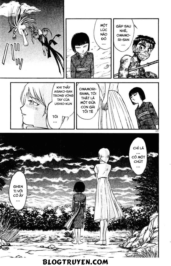 Ushio And Tora Chapter 261 - 19