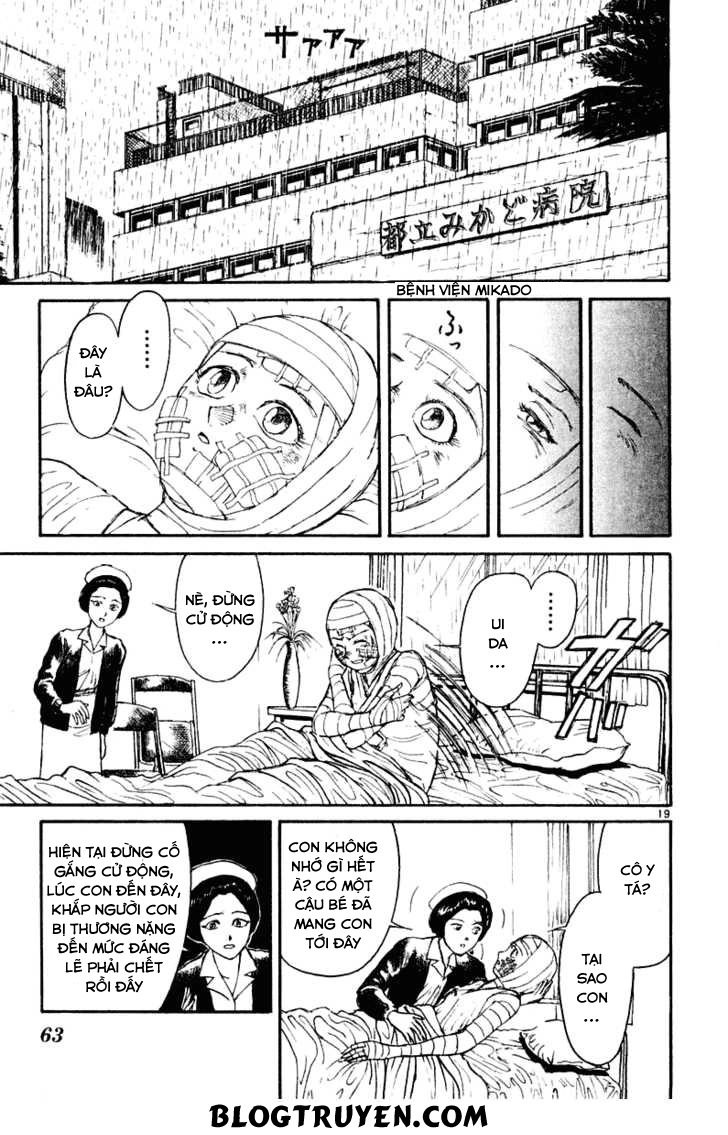 Ushio And Tora Chapter 261 - 21