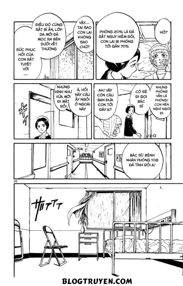 Ushio And Tora Chapter 261 - 22