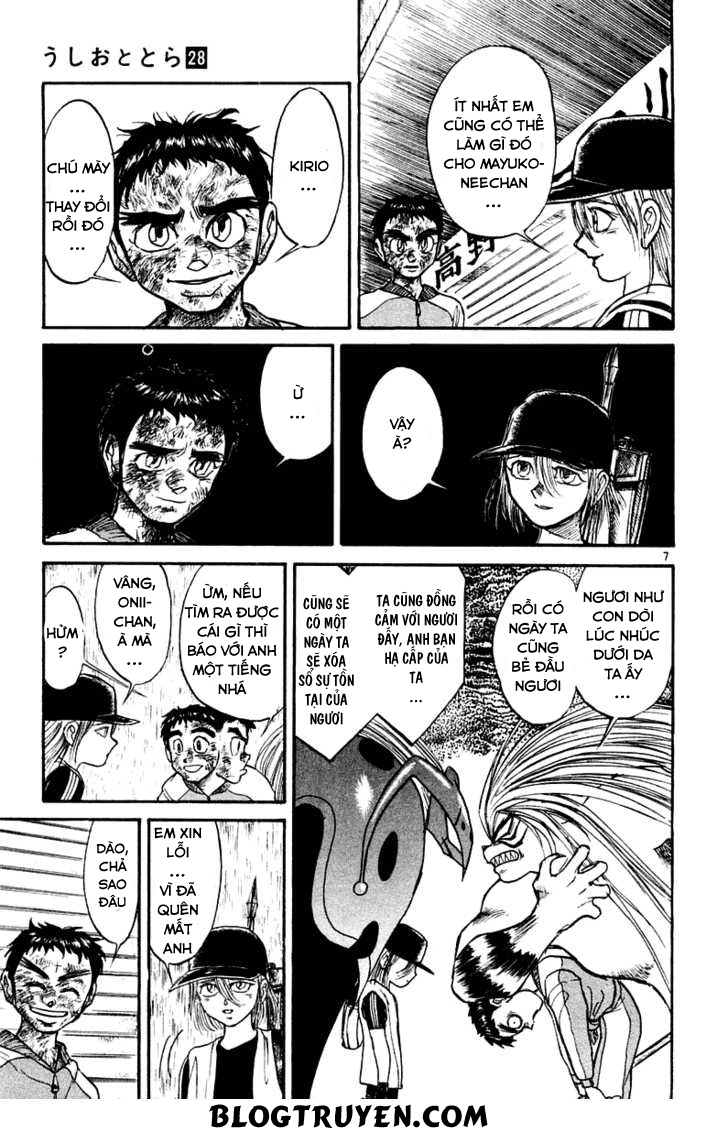 Ushio And Tora Chapter 262 - 9