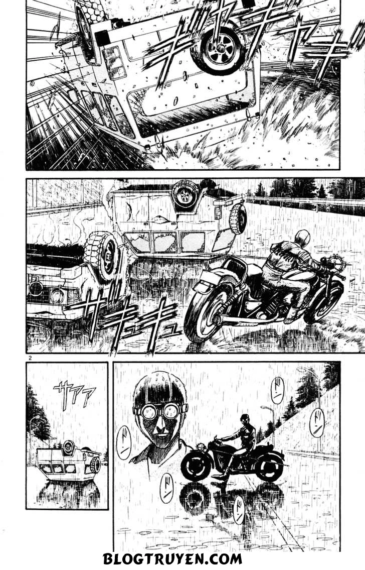 Ushio And Tora Chapter 263 - 4