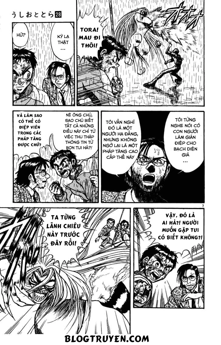 Ushio And Tora Chapter 263 - 8