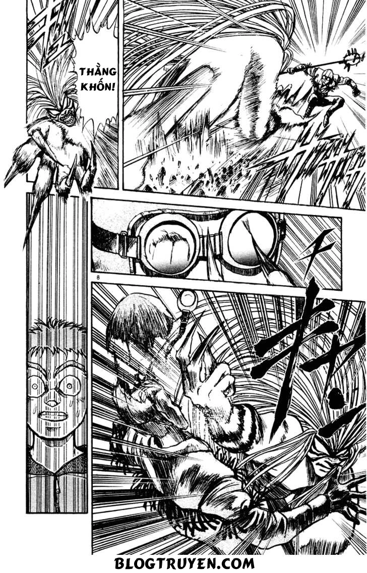 Ushio And Tora Chapter 263 - 9