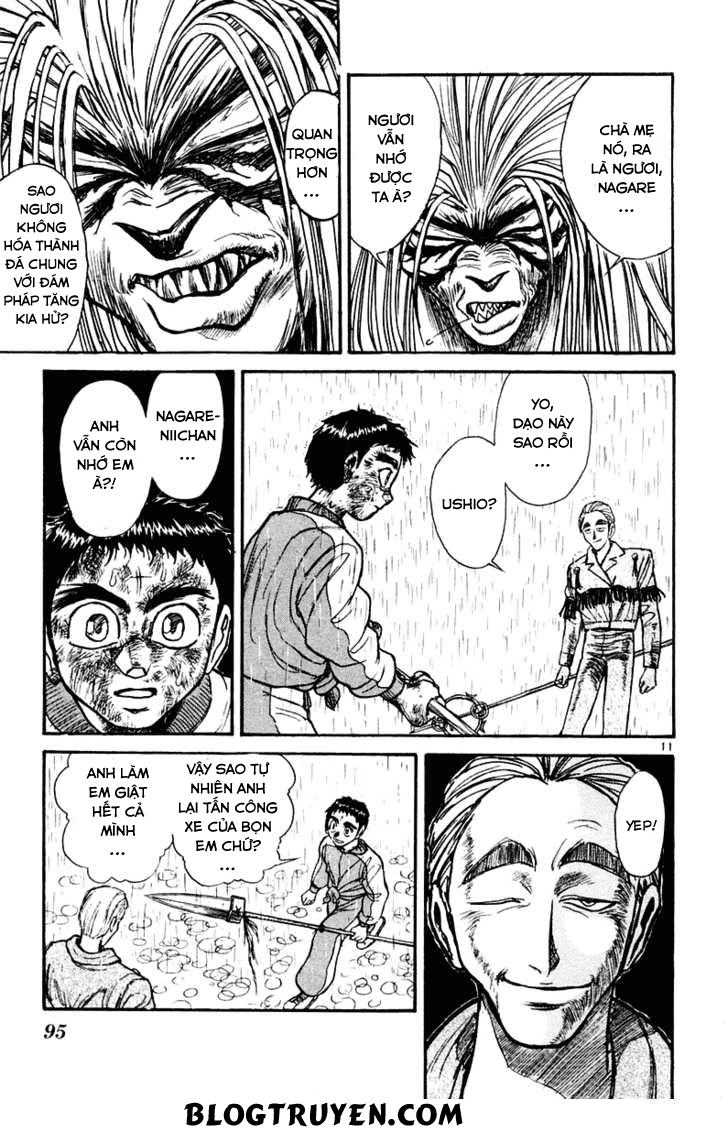 Ushio And Tora Chapter 263 - 12