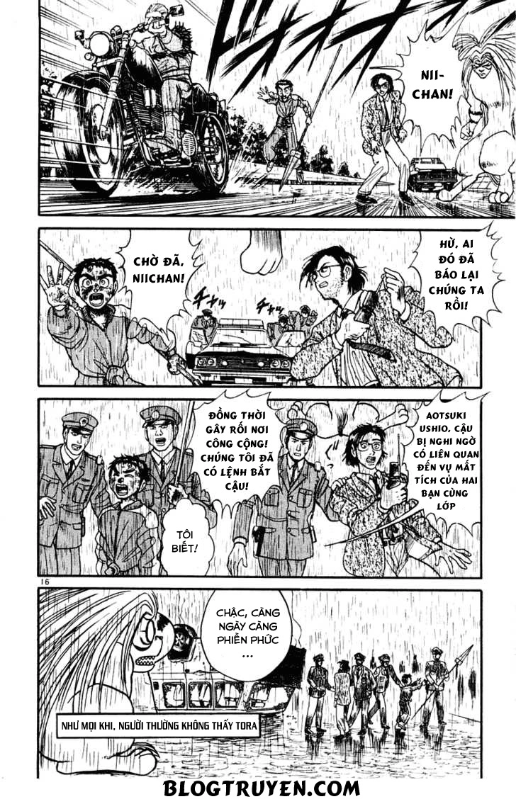 Ushio And Tora Chapter 263 - 16