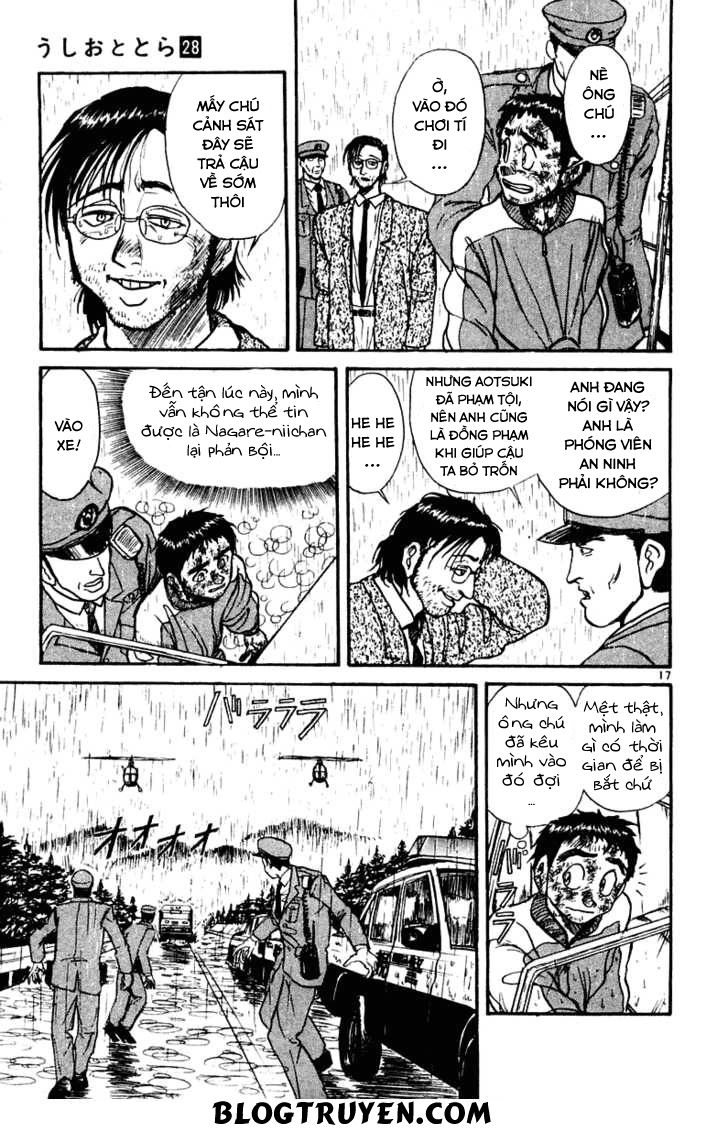 Ushio And Tora Chapter 263 - 17