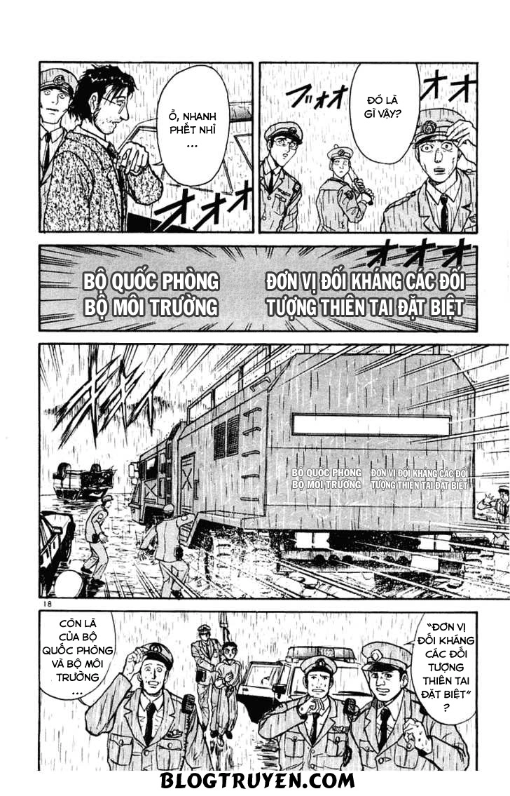 Ushio And Tora Chapter 263 - 18