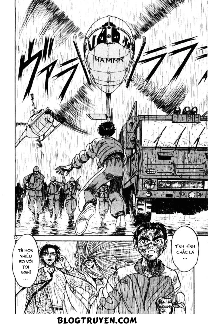 Ushio And Tora Chapter 263 - 20