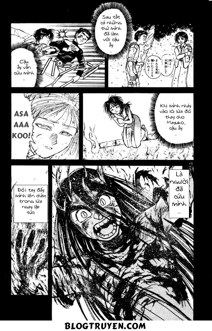 Ushio And Tora Chapter 265 - 17