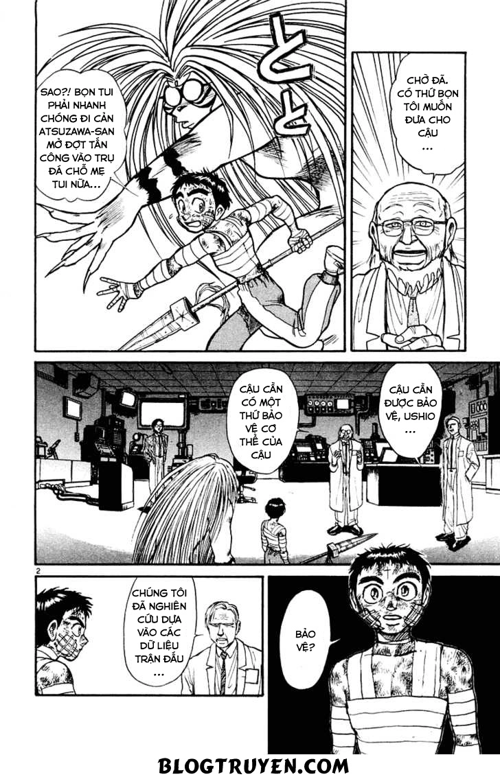Ushio And Tora Chapter 266 - 4
