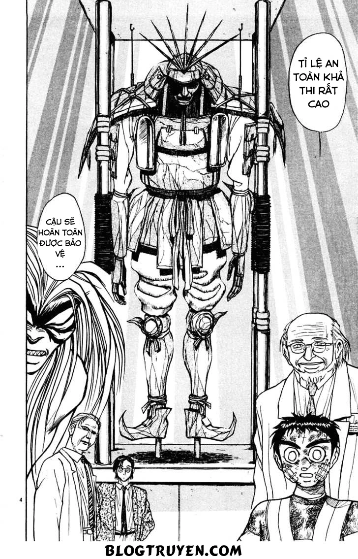 Ushio And Tora Chapter 266 - 6