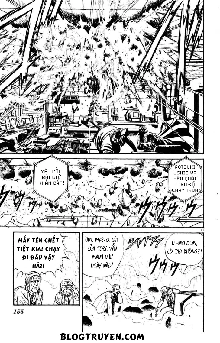 Ushio And Tora Chapter 266 - 13