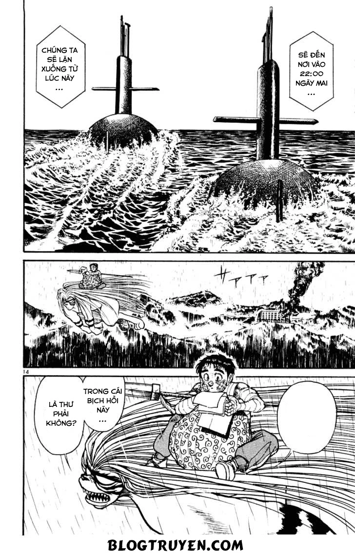 Ushio And Tora Chapter 266 - 16